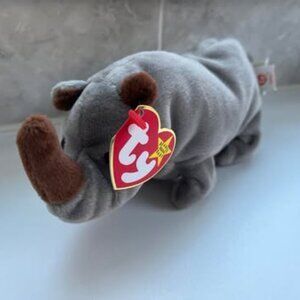 **2 FOR $25**  TY Beanie Baby "SPIKE"